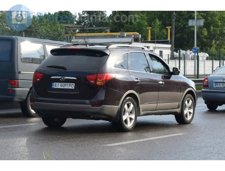 AI 4491 PO, Hyundai Veracruz