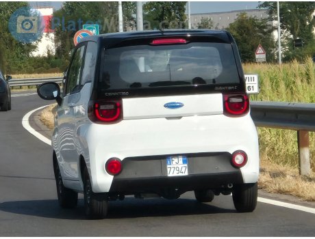 FJ 77947, Cenntro Avantier