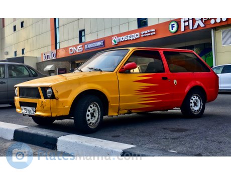 у330ав73, Ford Escort