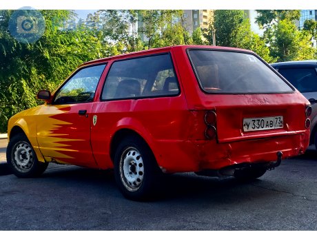 у330ав73, Ford Escort