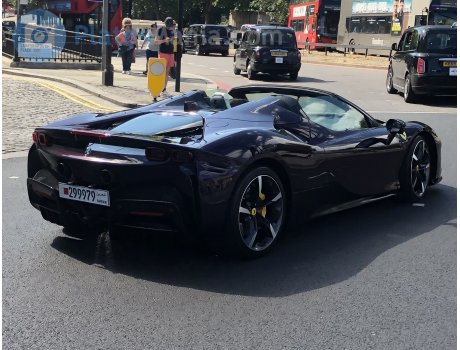 299979, Ferrari SF90