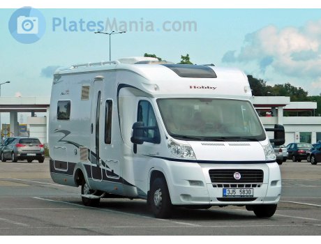 3J5 5830, Hobby Toskana