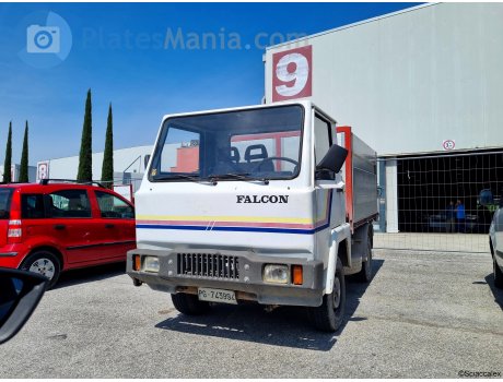 PG 743994, Antonelli Falcon
