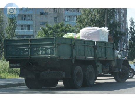 а934са53, ZIL 133