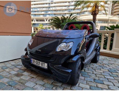 SM-007-RT, Smart Crossblade