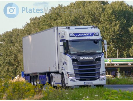 232-D-15313, Scania S-Series