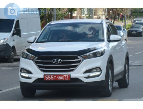 555T 180 77, Hyundai Tucson