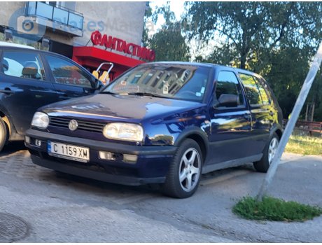 C 1159 XM, Volkswagen Golf