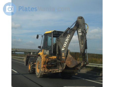 6188 рх 78, Volvo BL-Series