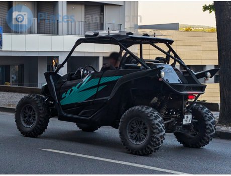 GW-118-JK, Yamaha YXZ