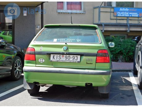KIS 90-93, Skoda Felicia