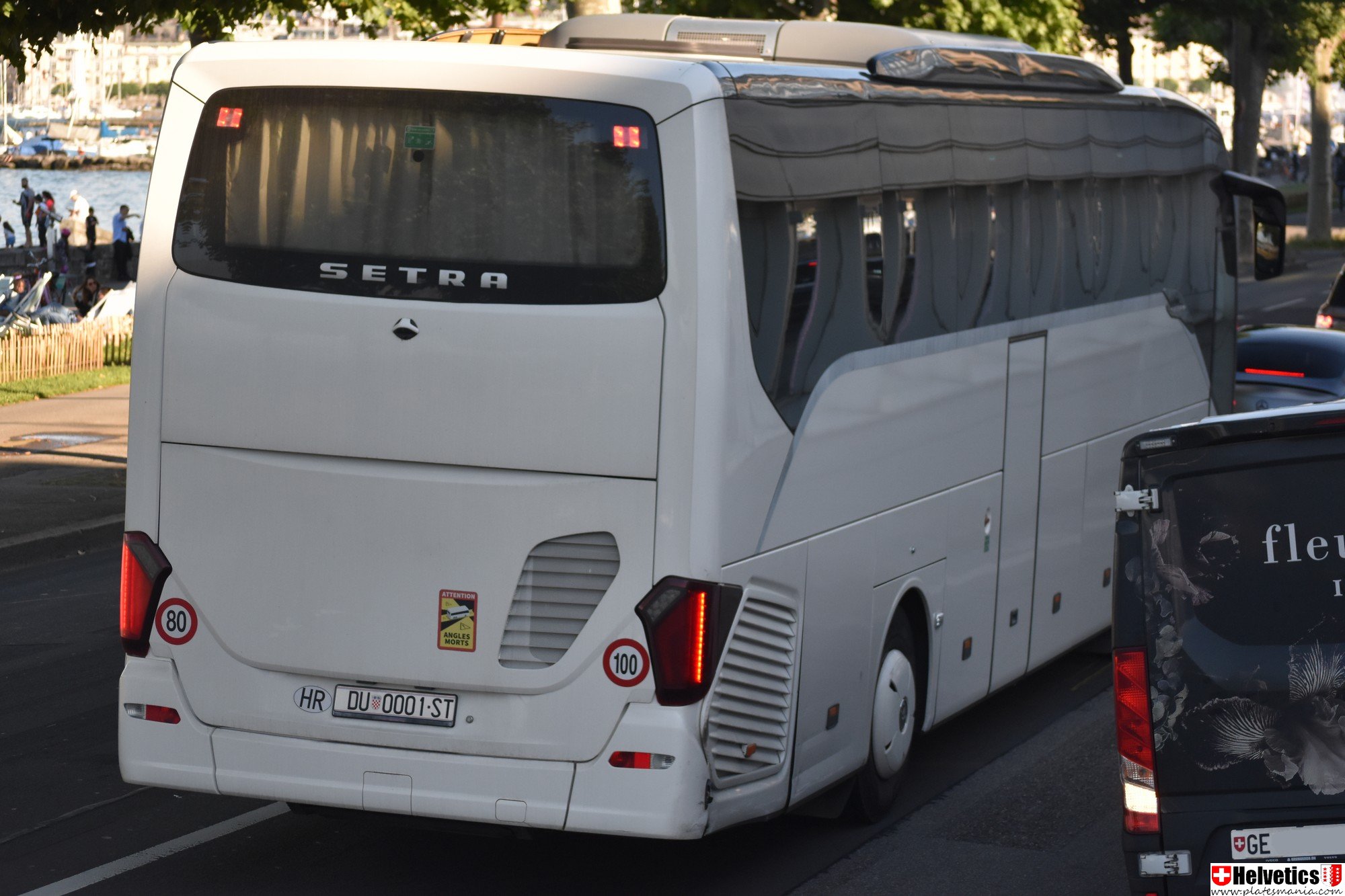 DU 0001-ST, Setra 500-Series 1st gen Single-Decker (S511/S515–S519), 2012–