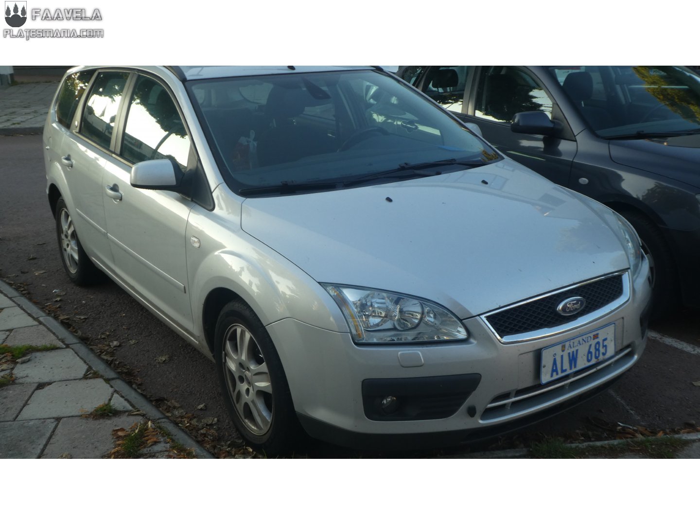 ÅLW 685, Ford Focus 2nd gen Turnier Wagon (DA3; C307), 2005–2008