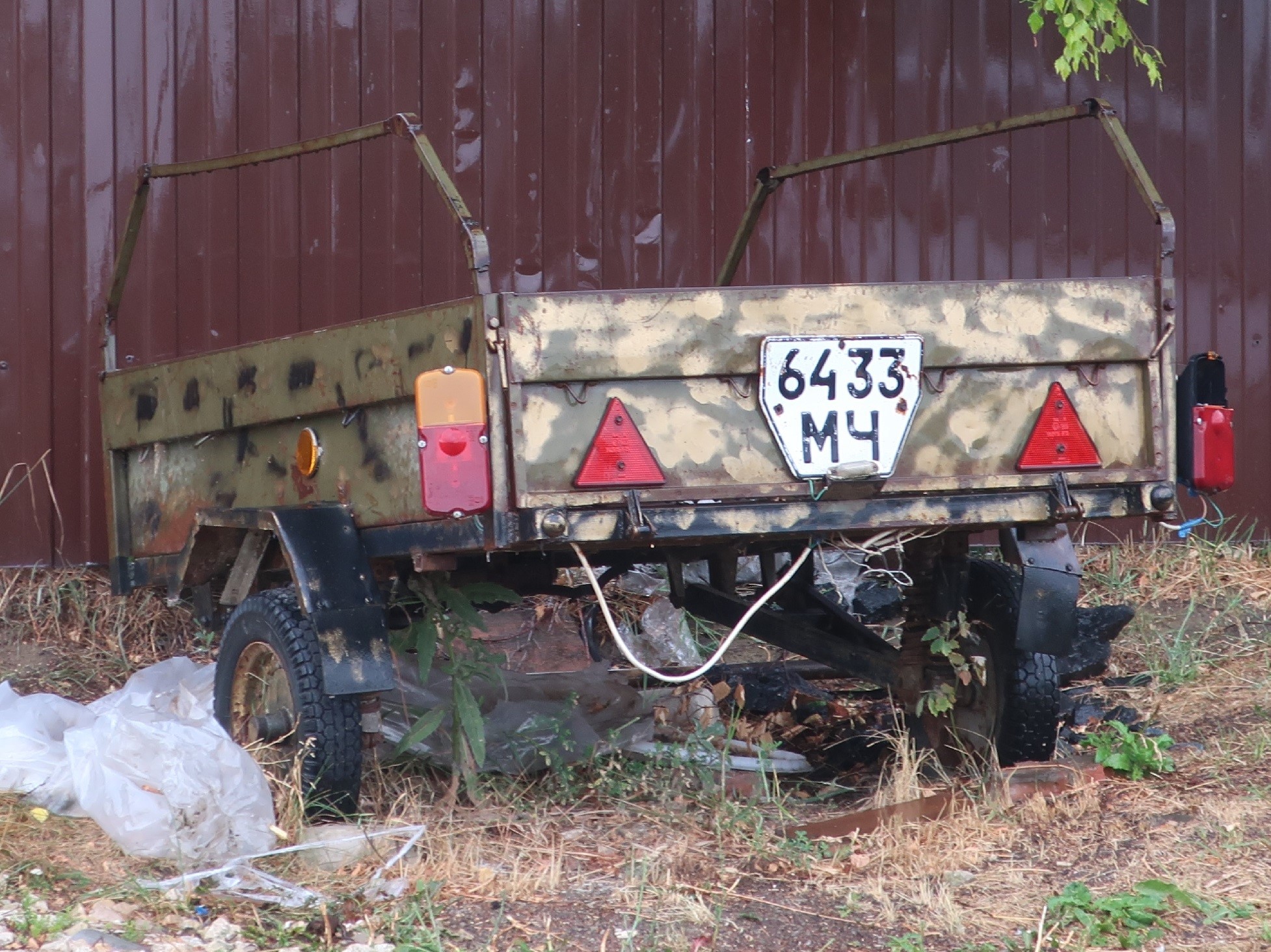 6433 МЧ, NefAZ (NZAS) 8122 