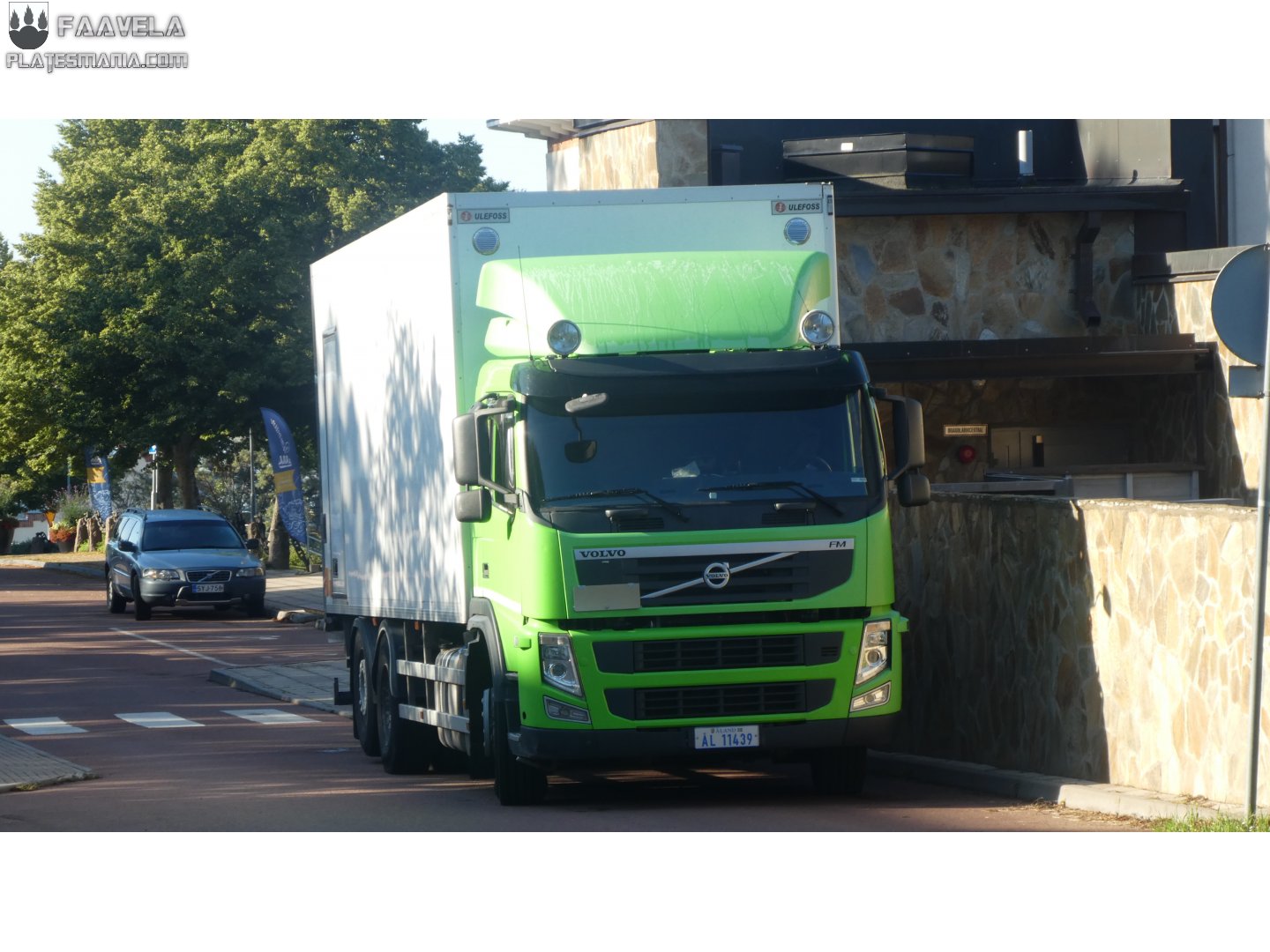 ÅL 11439, Volvo FM 2nd gen, facelift, 2010–2013