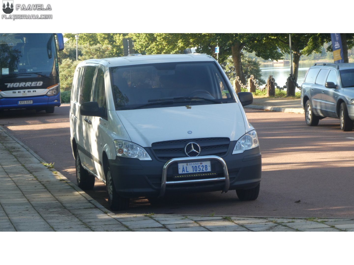 ÅL 10528, Mercedes-Benz Vito 2nd gen (W639), 2003–2014