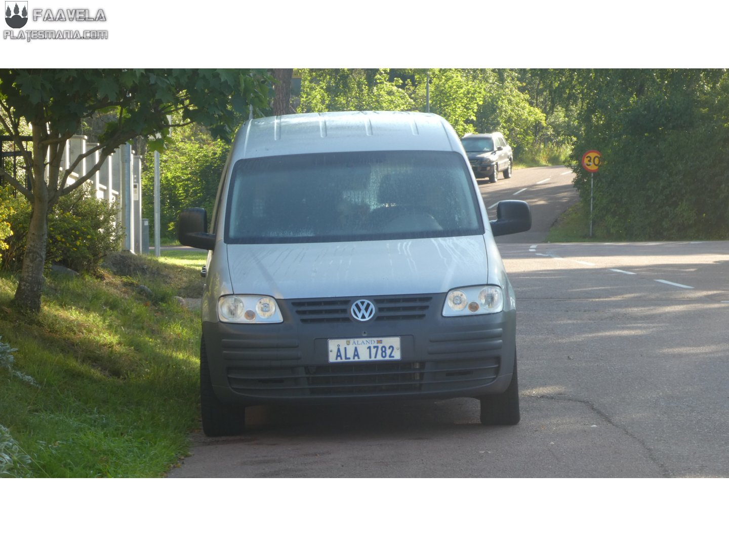 ÅLA 1782, Volkswagen Caddy 3rd gen (2K), 2004–2010