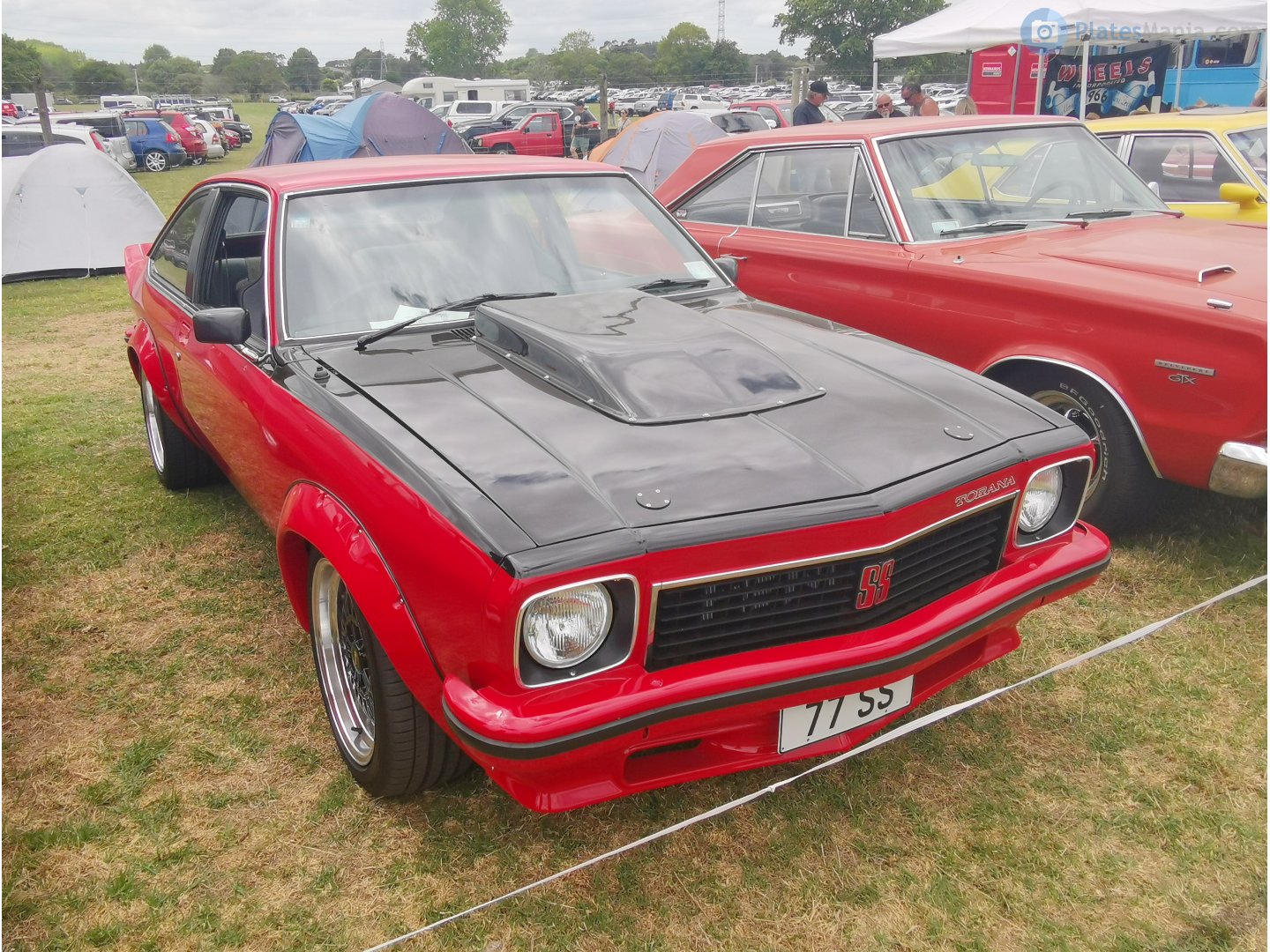 77 SS, Holden Torana 3rd gen Hatch (LX/UC), 1976–1980