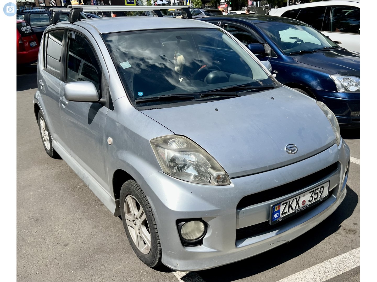 ZKX 359, Daihatsu Sirion 2nd gen (M300; Global-market), 2004–2015