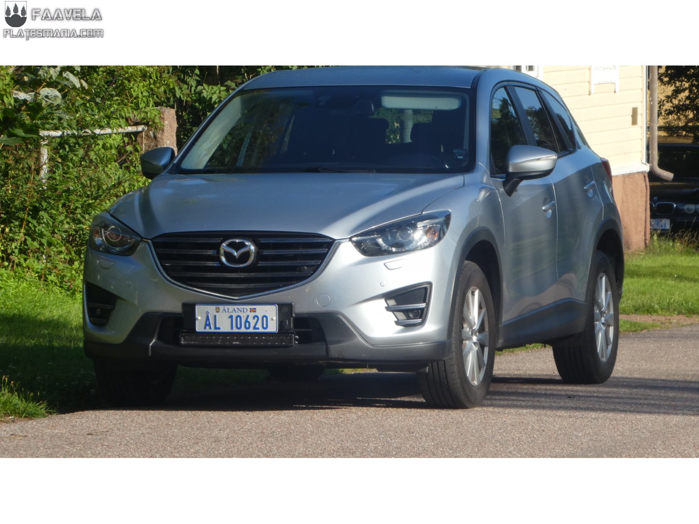 ÅL 10620, Mazda CX-5 2nd gen (KF), 2017–2022