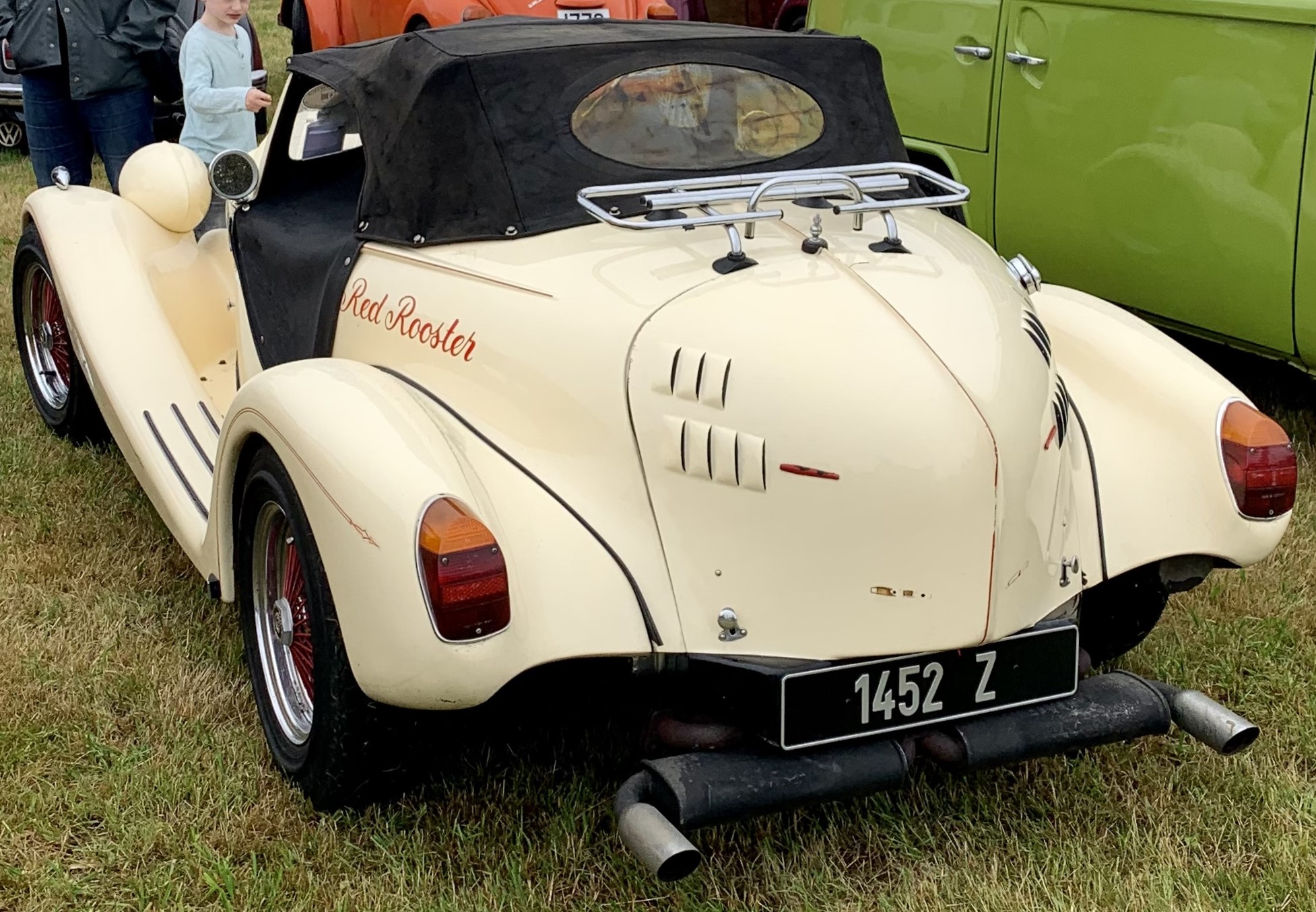 1452Z, Madison Roadster Kit-car 