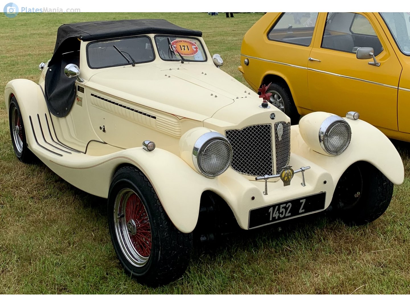 1452Z, Madison Roadster Kit-car 