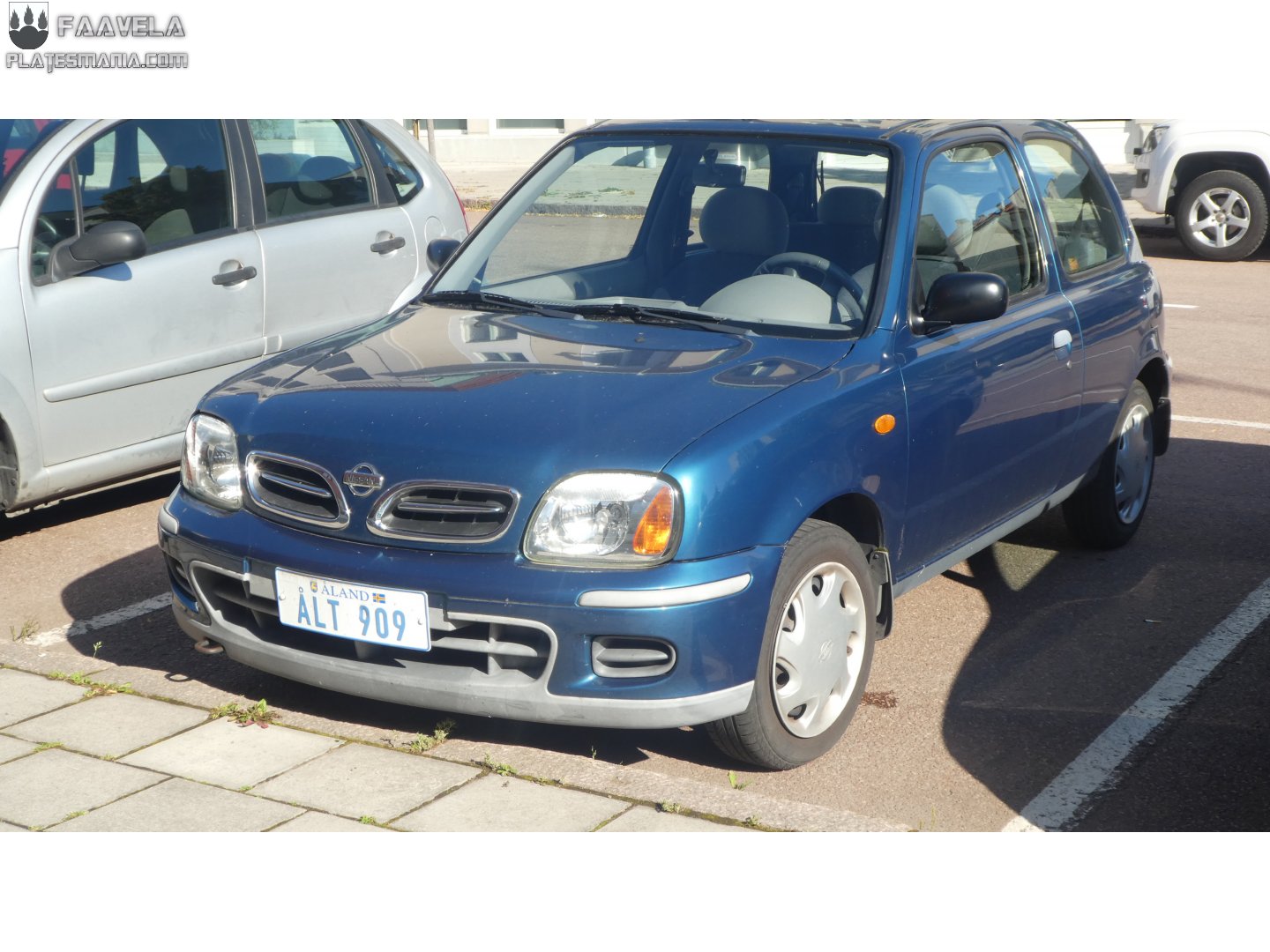 ÅLT 909, Nissan Micra 2nd gen 3-door Hatch (K11), 1992–2003