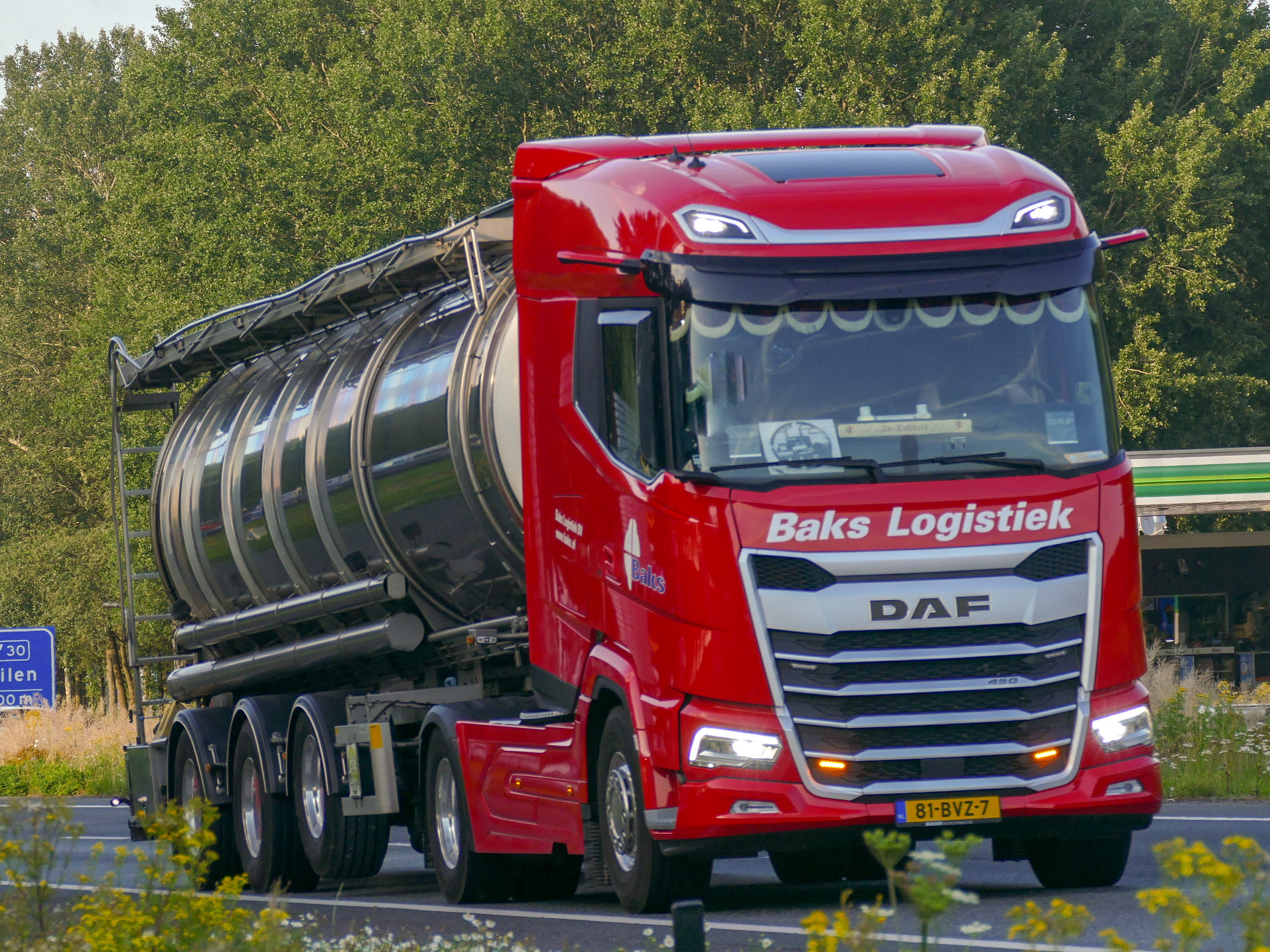 81-BVZ-7, DAF XG 1st gen, 2021–