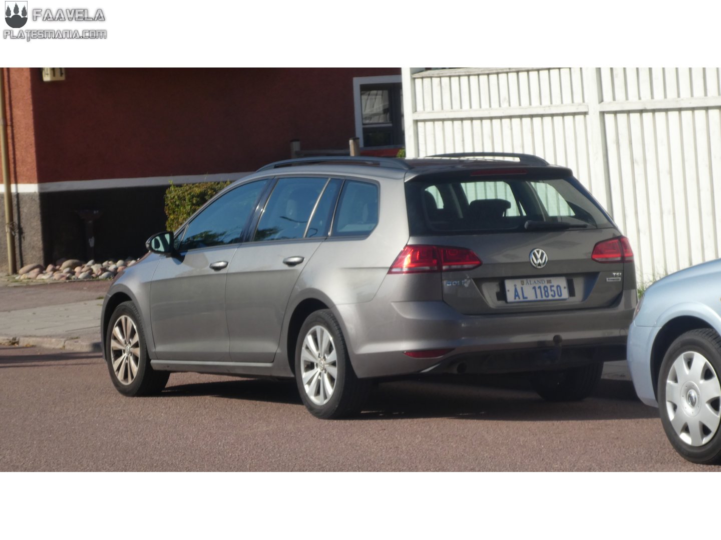 ÅL 11850, Volkswagen Golf 7th gen Variant (5G), 2013–2020