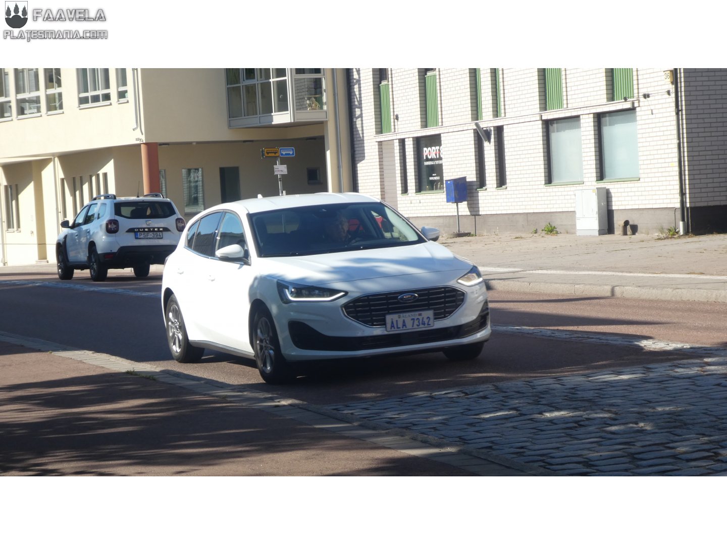 ÅLA 7342, Ford Focus 4th gen Turnier Wagon (DEH; C519), facelift, 2022–2025