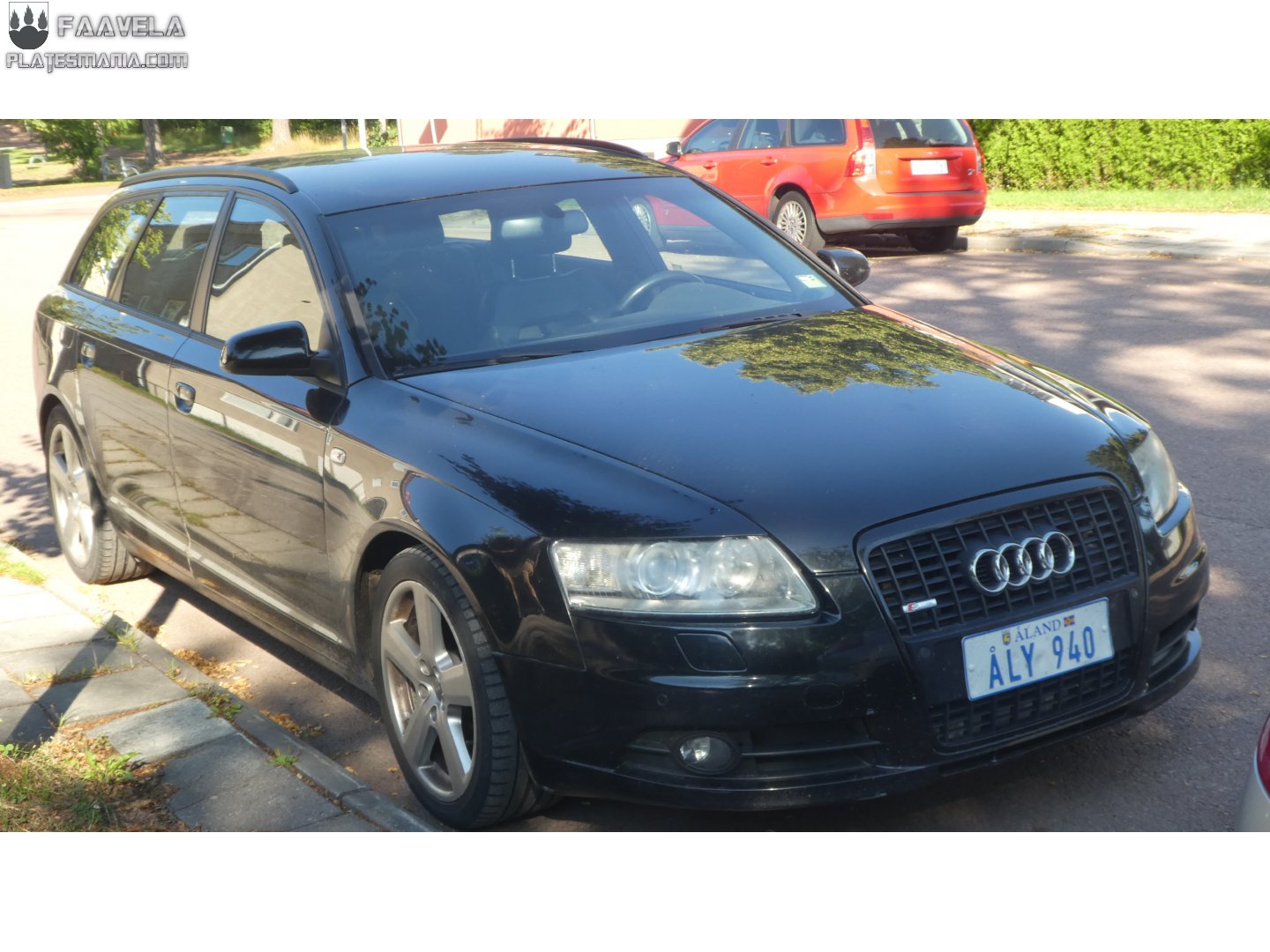 ÅLY 940, Audi A6 3rd gen Avant (C6/4F5), 2005–2011