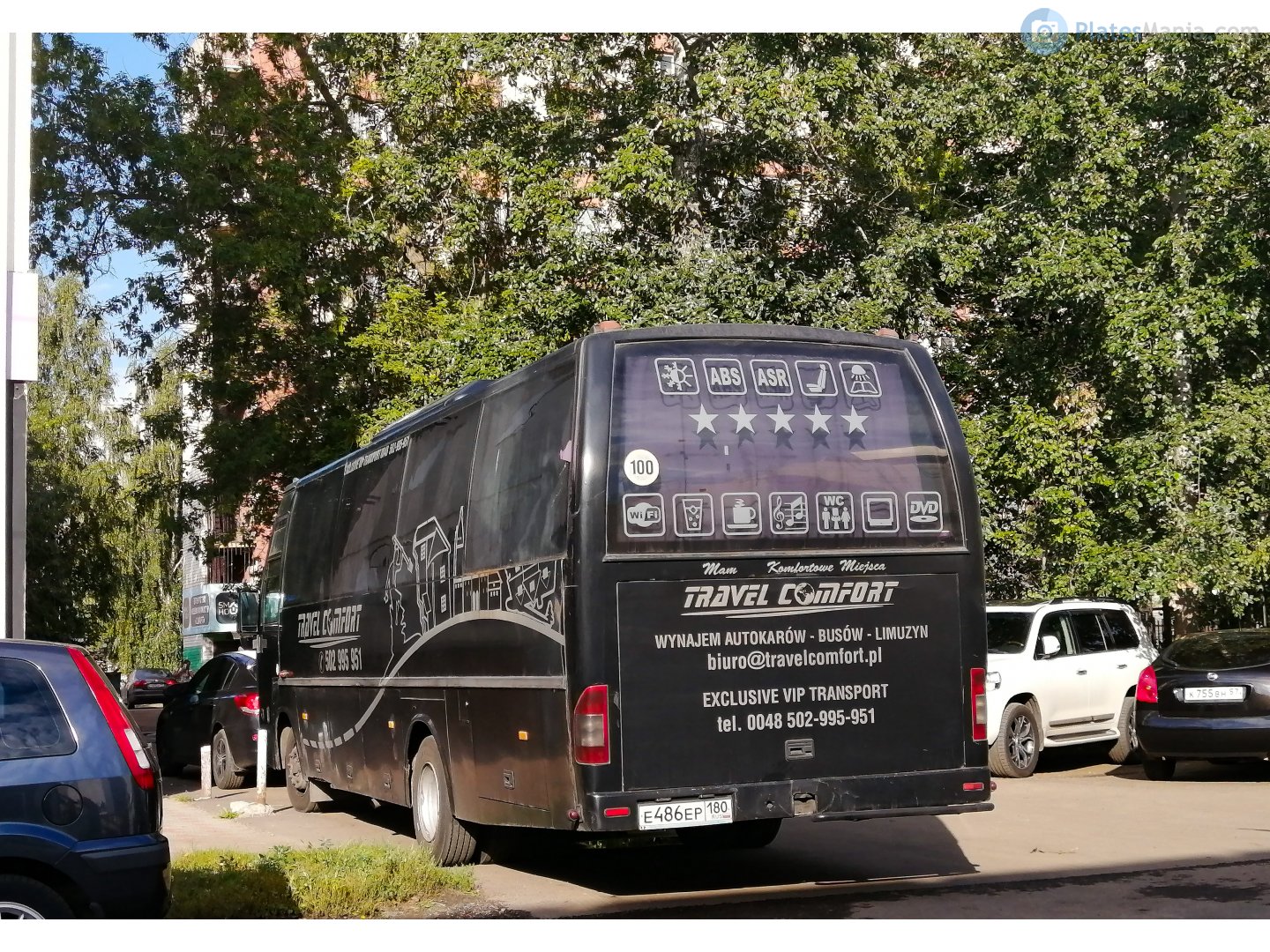 е 486 ер 180, Ernst Auwärter Clubstar 