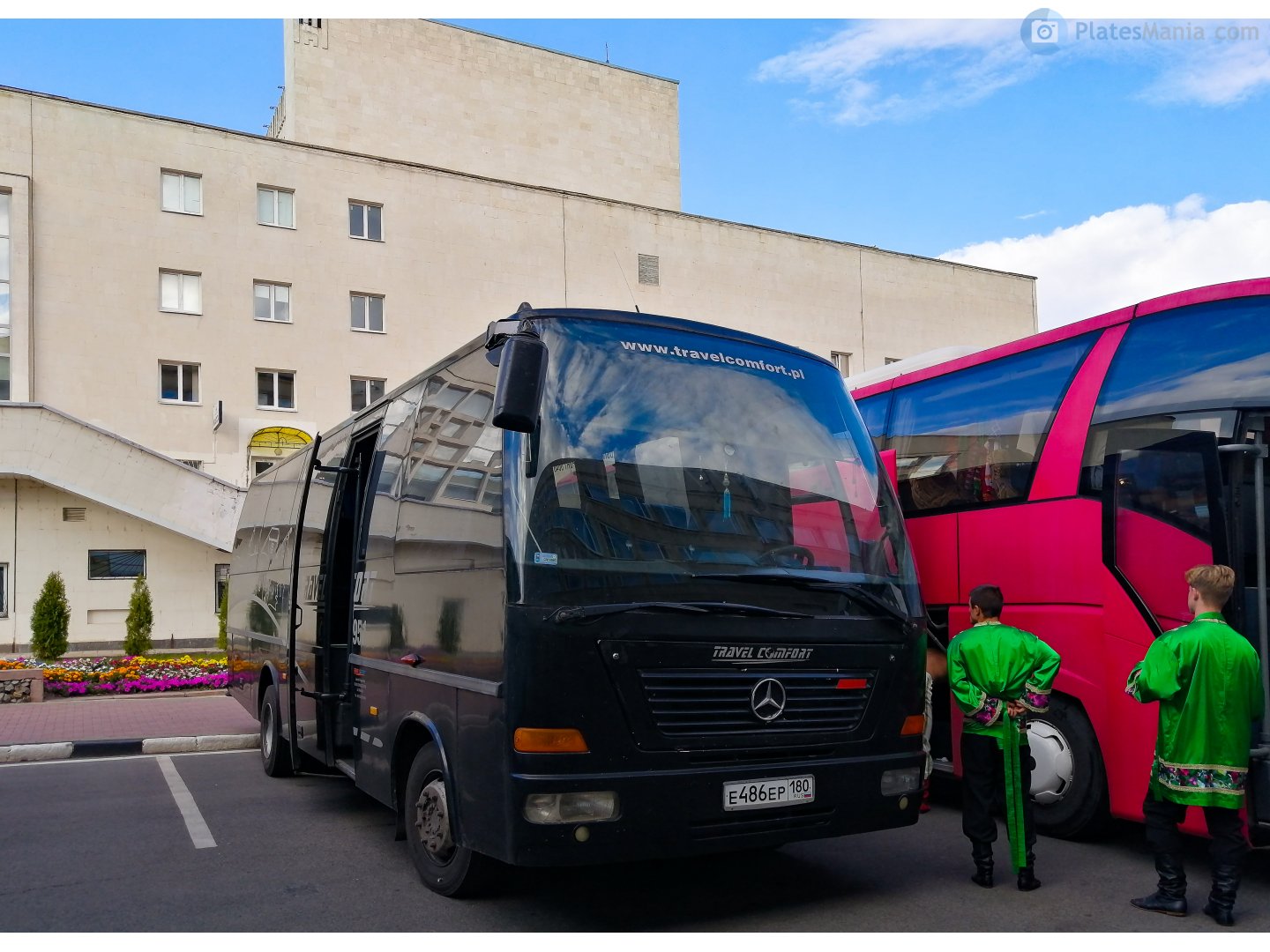 е 486 ер 180, Ernst Auwärter Clubstar 