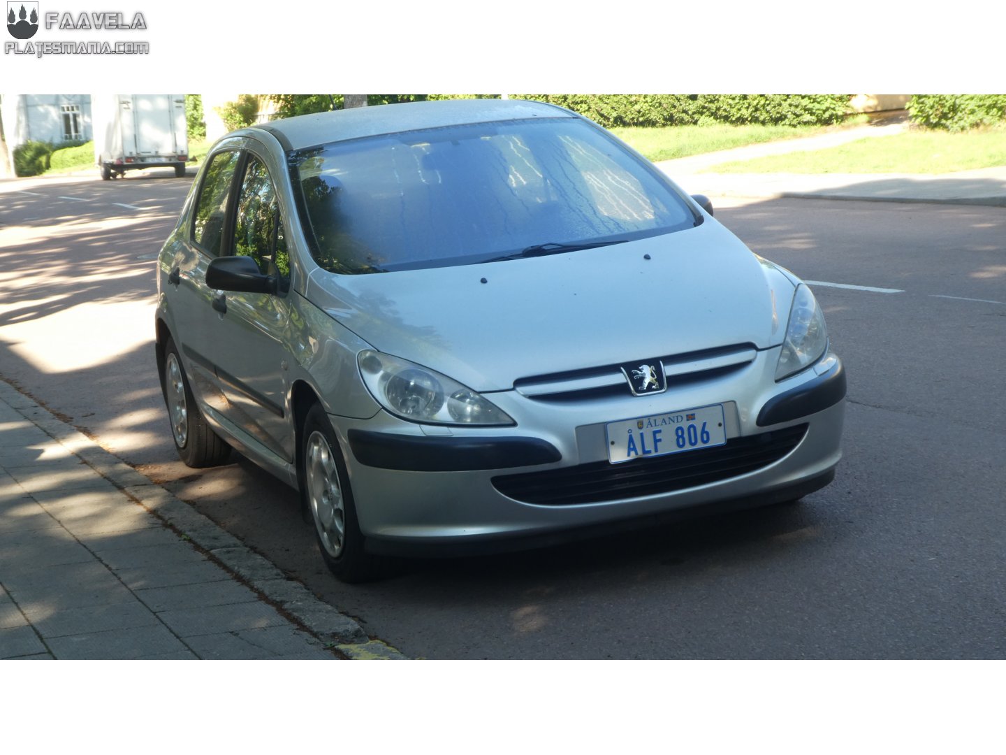 ÅLF 806, Peugeot 307 1st gen 5-door Hatch (T5/T6), 2001–2008 (–2011 for LATAM- and –2014 for CN-market)