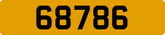 68786