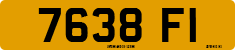 License plate of the United Kingdom, 1932 year system