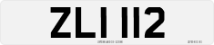 License plate of the United Kingdom, 1932 year system