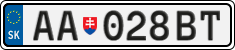 AA 028BT