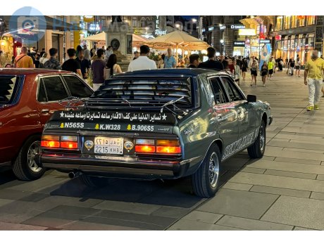 ‎٢٢١٥‎ ‎ب ھ ك‎ / 2215 KHB, Nissan Skyline