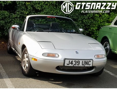 J439 UNC, Eunos Roadster
