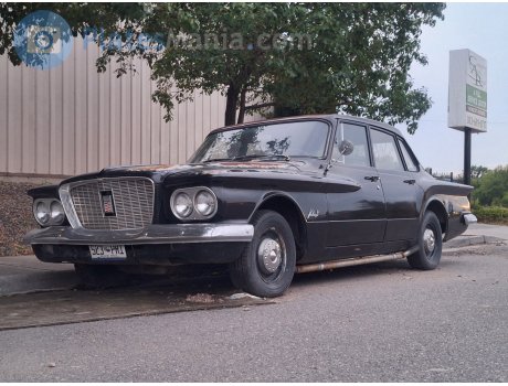 523-PRI, Plymouth Valiant