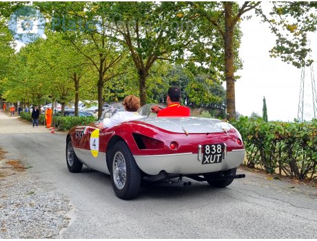 838 XUT, Ferrari 166