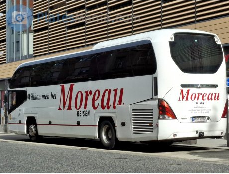 HOM JU 600, Neoplan Cityliner