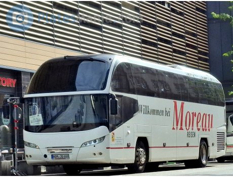 HOM JU 600, Neoplan Cityliner