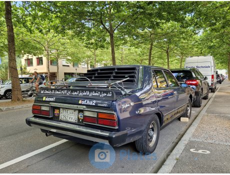 ‎٤٢٩٢‎ ‎ح ى ك‎ / 4292 KVJ, Nissan Skyline