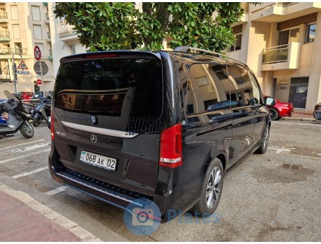 068 AK 02, Mercedes-Benz V-Klasse