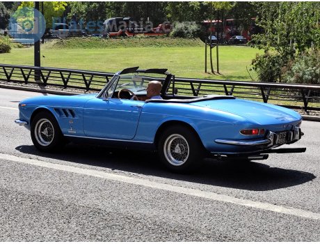 GTS 499, Ferrari 330