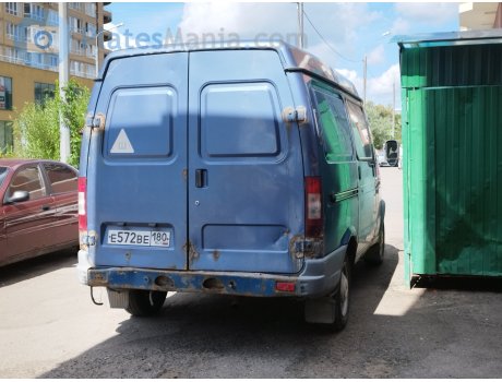 е572ве180, GAZ Соболь (Sobol)