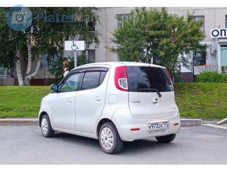 а973ск172, Nissan Moco