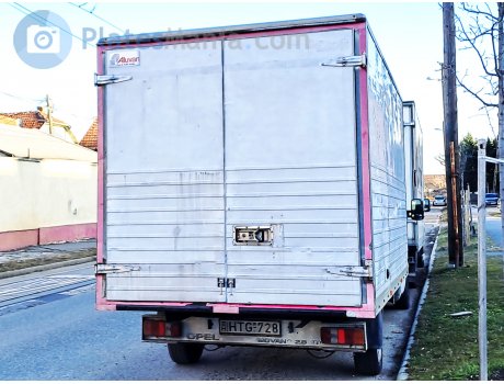 HTG-728, Opel Movano